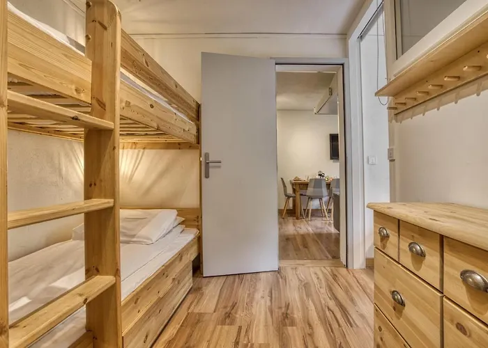 Aiguille Du Grepon - Bright Apartment In The Heart Of Chamonix