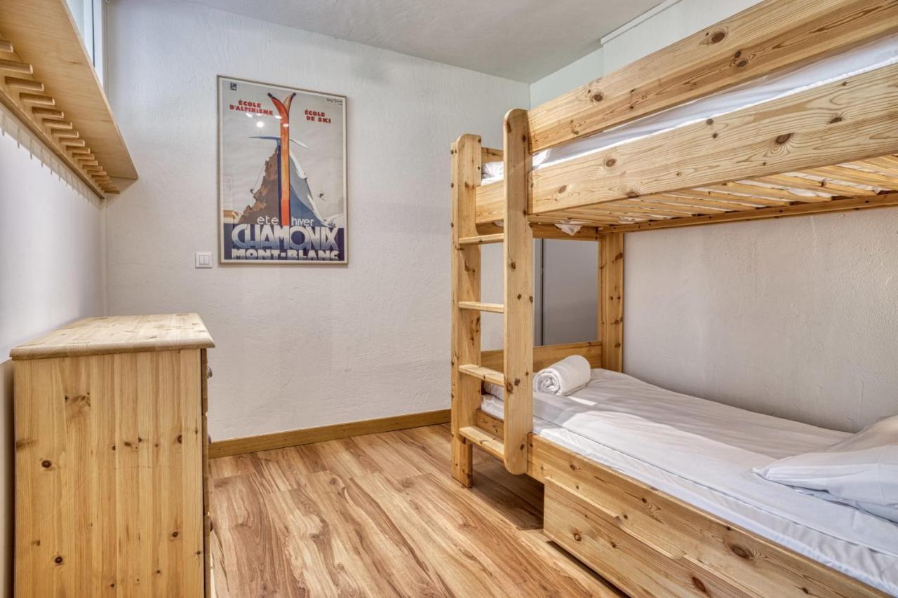 Aiguille Du Grepon - Bright In The Heart Of Appartement Chamonix