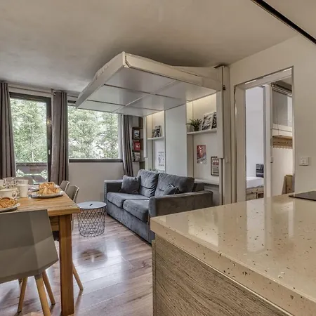 Aiguille Du Grepon - Bright Apartment In The Heart Of Chamonix Exterior photo