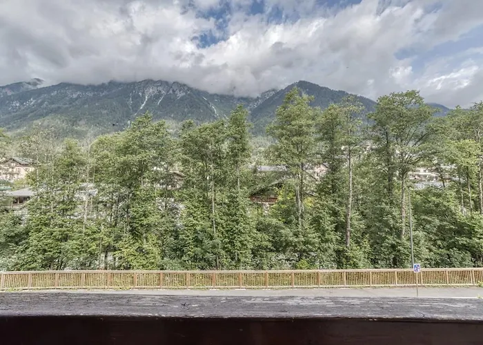 Aiguille Du Grepon - Bright Apartment In The Heart Of Chamonix