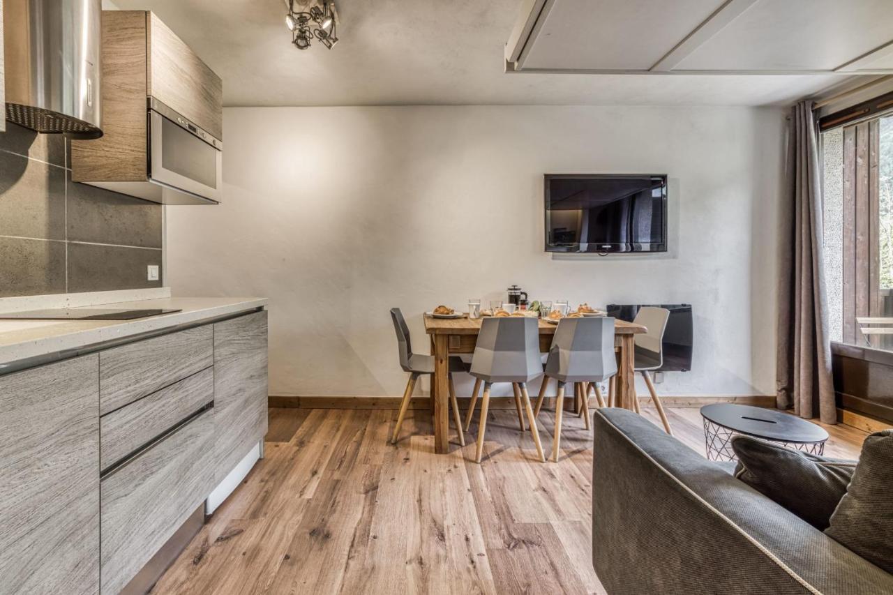 Aiguille Du Grepon - Bright In The Heart Of Apartamento Chamonix